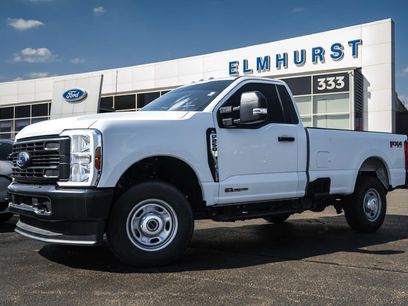 Used 2025 Ford F250 XL w/ FX4 Off-Road Package