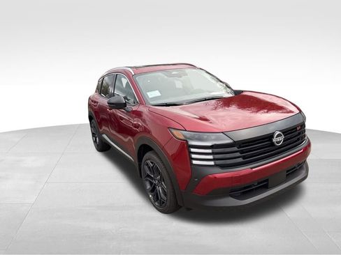 New 2026 Nissan Kicks SR w/ SR Premium Package AWD/4WD image 10