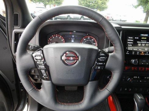 New 2026 Nissan Frontier PRO-4X w/ Pro Premium Package image 35