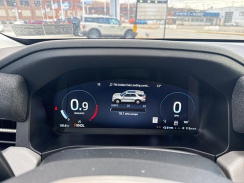 New 2026 Ford Explorer Active image 34