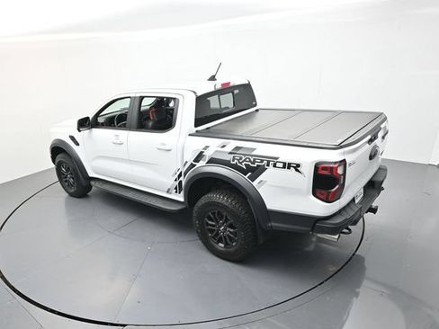 Certified 2024 Ford Ranger Raptor AWD/4WD image 44