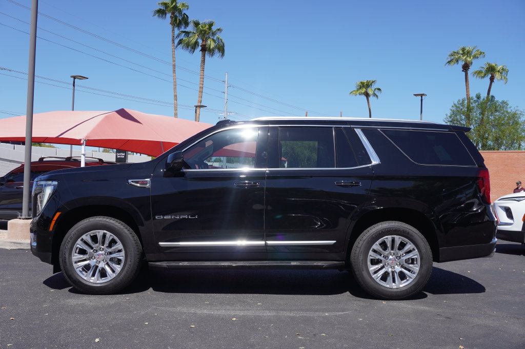 Certified 2026 GMC Yukon Denali AWD/4WD image 2