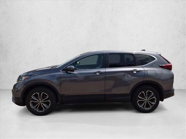 Used 2022 Honda CR-V EX-L image 9