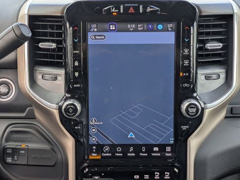 Used 2024 RAM 2500 Laramie w/ Safety Group image 26