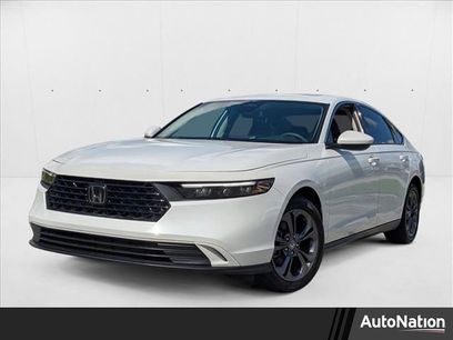 Used 2023 Honda Accord EX