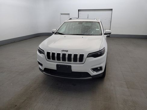 Used 2019 Jeep Cherokee Limited AWD/4WD image 15