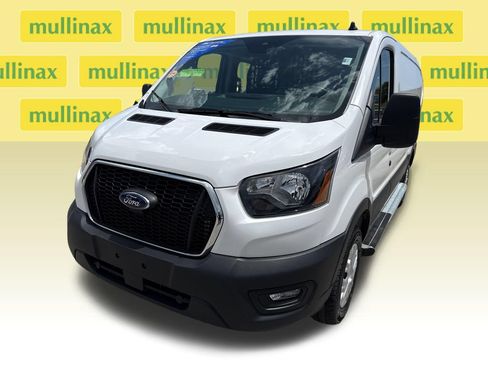 Used 2025 Ford Transit 250 Low Roof w/ Exterior Upgrade Package RWD image 10