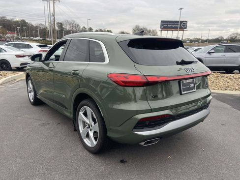 Certified 2025 Audi Q5 Prestige image 7