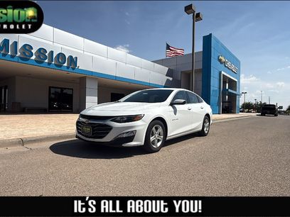 Used 2024 Chevrolet Malibu LT
