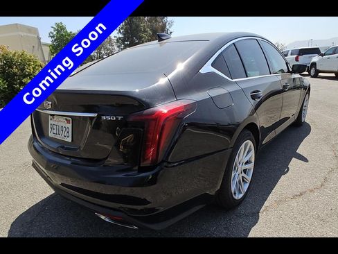 Used 2023 Cadillac CT5 Luxury w/ Sun And Sound Package RWD image 18