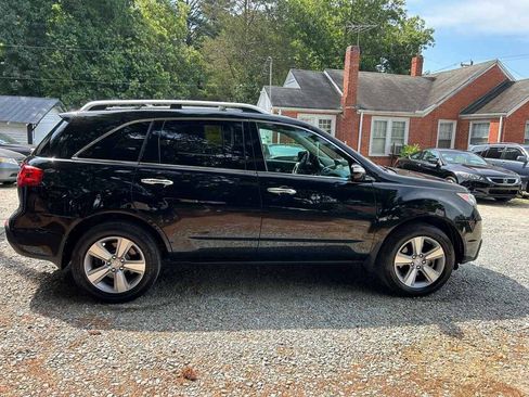 Used 2011 Acura MDX w/ Technology & Entertainment AWD/4WD image 20