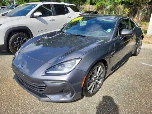Used 2022 Subaru BRZ Limited RWD image 8