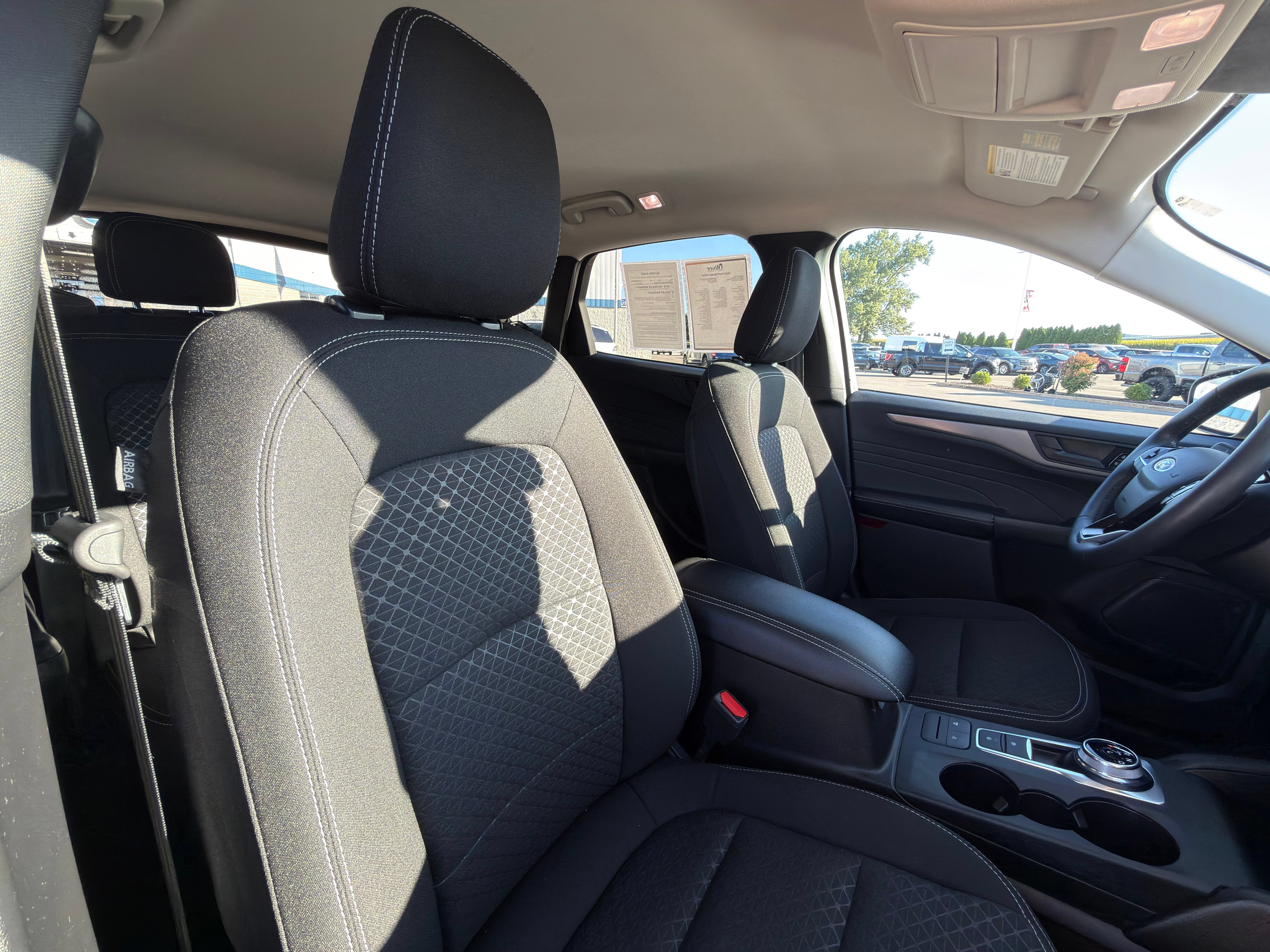 Certified 2024 Ford Escape Active AWD/4WD image 10
