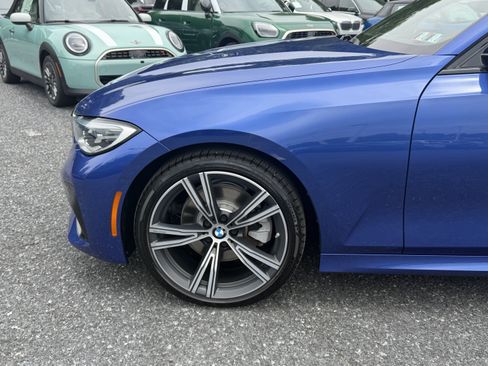 Used 2020 BMW 330i xDrive Sedan w/ M Sport Package AWD/4WD image 8
