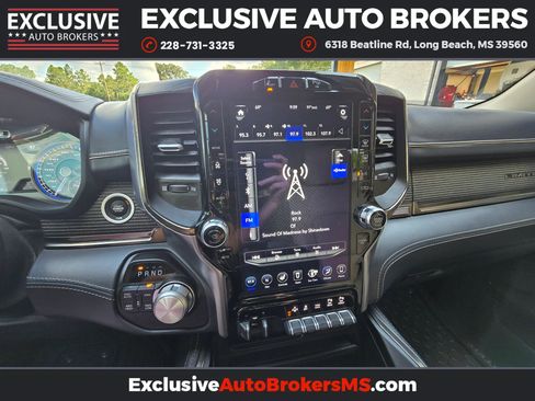 Used 2021 RAM 1500 Limited image 44