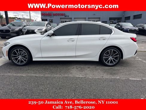Used 2020 BMW 330i Sedan w/ Convenience Package image 2