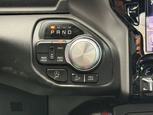 Used 2019 RAM 1500 Rebel w/ Rebel Level 2 Equipment Group AWD/4WD image 13