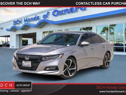 Used 2019 Honda Accord Sport