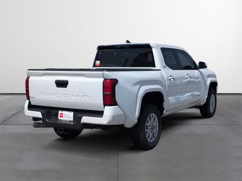 Certified 2025 Toyota Tacoma SR5 RWD image 5