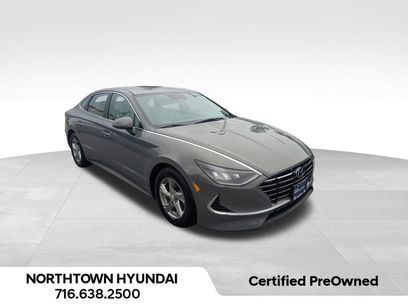 Certified 2023 Hyundai Sonata SE w/ Cargo Package