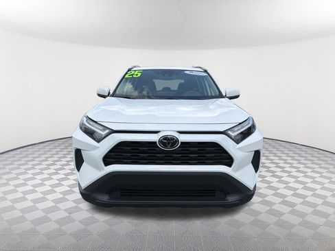 Certified 2025 Toyota RAV4 XLE FWD image 2