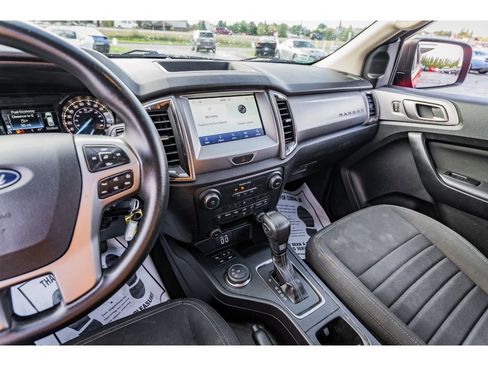 Used 2021 Ford Ranger XLT w/ FX4 Off-Road Package image 15