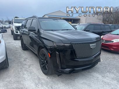 Used 2021 Cadillac Escalade Sport w/ Driver Assist Tech Package