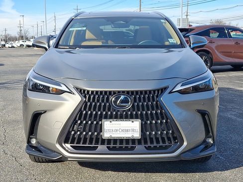 Certified 2025 Lexus NX 350 AWD w/ Premium Package image 2