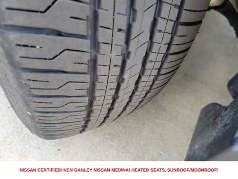 Certified 2023 Nissan Rogue SV w/ SV Premium B Package AWD/4WD image 19
