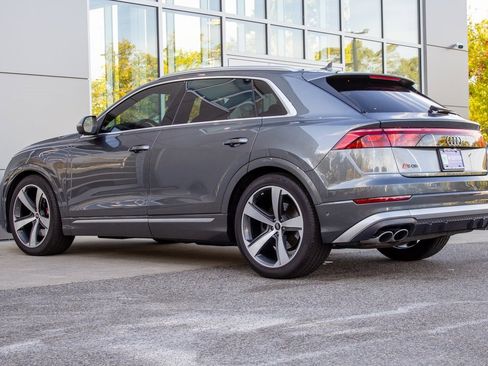 Used 2024 Audi SQ8 Prestige image 7