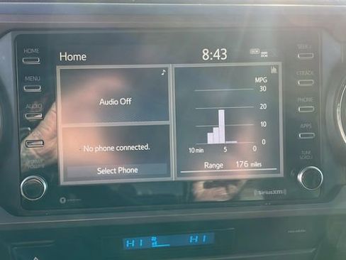 Used 2021 Toyota Tacoma TRD Sport image 11