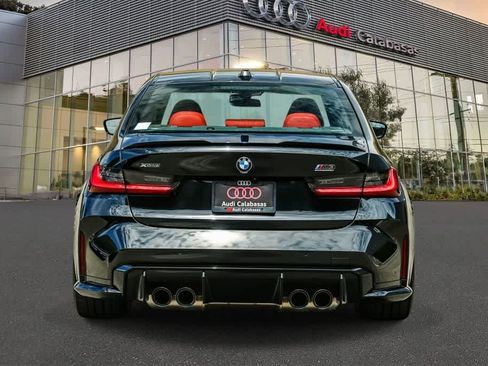 Used 2026 BMW M3 Competition AWD/4WD image 3
