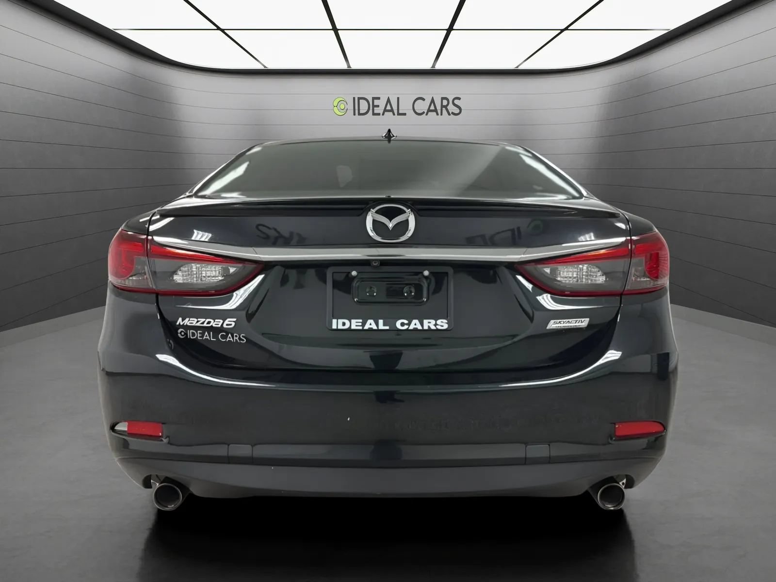Used 2017 MAZDA MAZDA6 Grand Touring FWD image 6