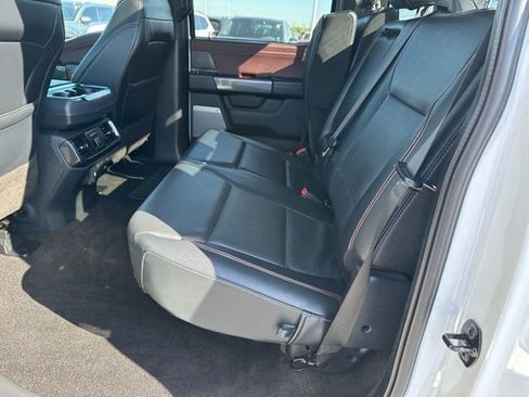 Used 2023 Ford F150 Lariat w/ Equipment Group 502A High AWD/4WD image 12