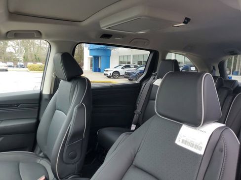 New 2026 Honda Odyssey Elite image 15