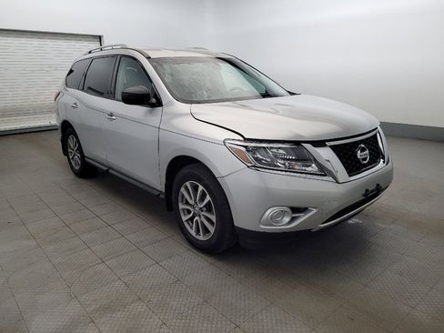 Used 2016 Nissan Pathfinder S AWD/4WD image 13