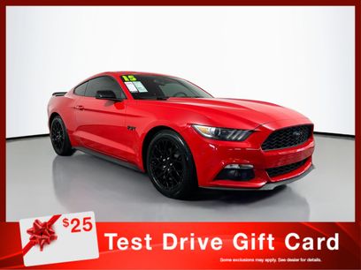 Used 2015 Ford Mustang Premium