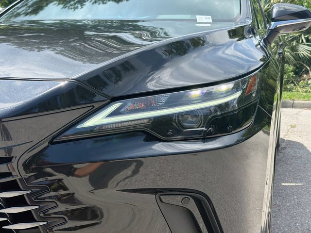 Used 2024 Lexus RX 350 AWD image 9