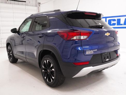 Used 2022 Chevrolet TrailBlazer LT FWD image 9
