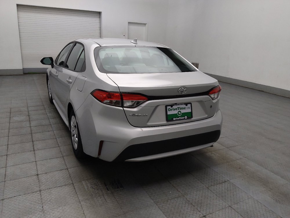 Used 2020 Toyota Corolla L FWD image 5