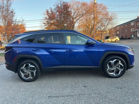 Used 2023 Hyundai Tucson SEL w/ Convenience Package image 6