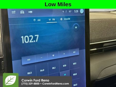 Certified 2023 Ford Mustang Mach-E Premium AWD/4WD image 15