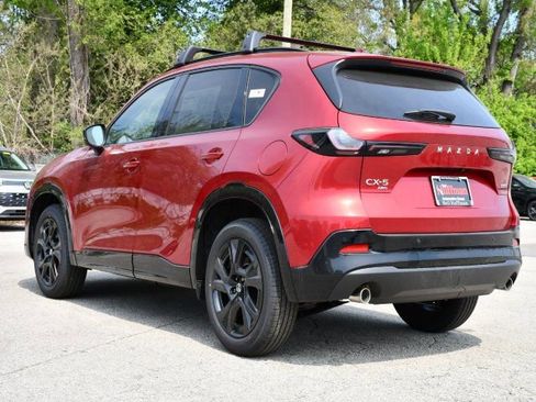 New 2026 MAZDA CX-5 2.5 S w/ Premium Package AWD/4WD image 5