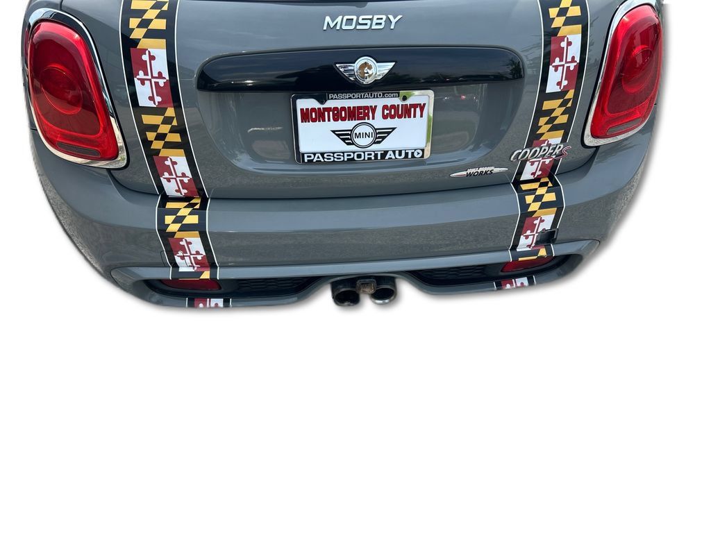 Used 2015 MINI Cooper S FWD image 25
