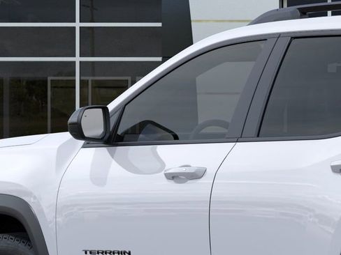 New 2026 GMC Terrain Elevation image 12