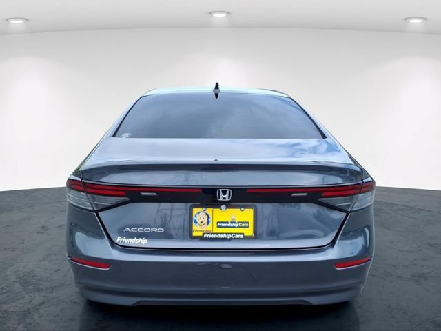 Used 2023 Honda Accord EX image 10