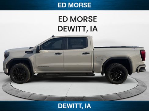 New 2026 GMC Sierra 1500 Pro w/ Graphite Edition AWD/4WD image 2
