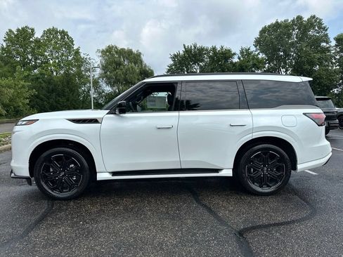 New 2027 INFINITI QX80 Sensory AWD/4WD image 2