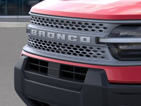 New 2026 Ford Bronco Sport Big Bend w/ Convenience Package image 18