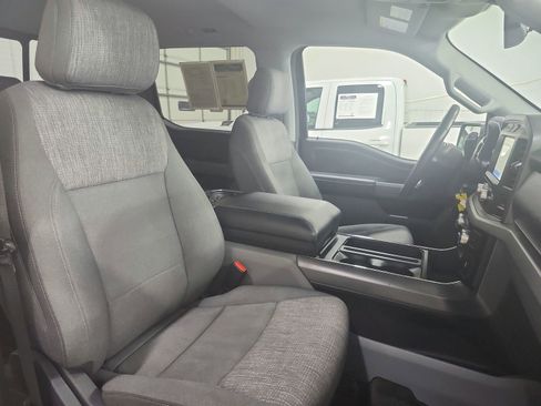 Used 2021 Ford F150 XLT w/ Equipment Group 301A Mid image 36